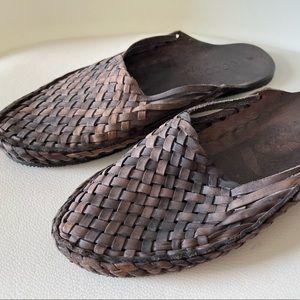 Matisse Coconuts - Kashmir Slip-On Woven Mule